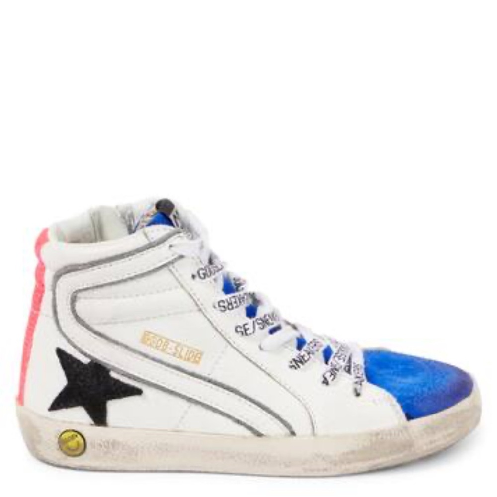 Golden Goose women’s high top sneakers